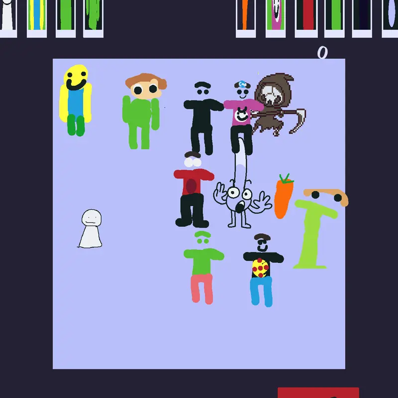 Game by @rushandambush_2026
