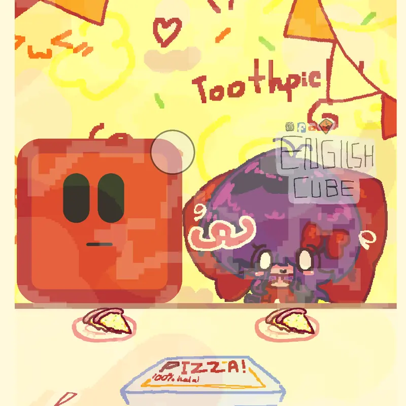 Game by @english_cube