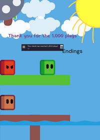 Ending game