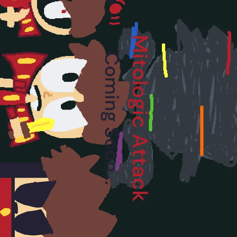 ThatMitologicOne by @ThatMitologicOne