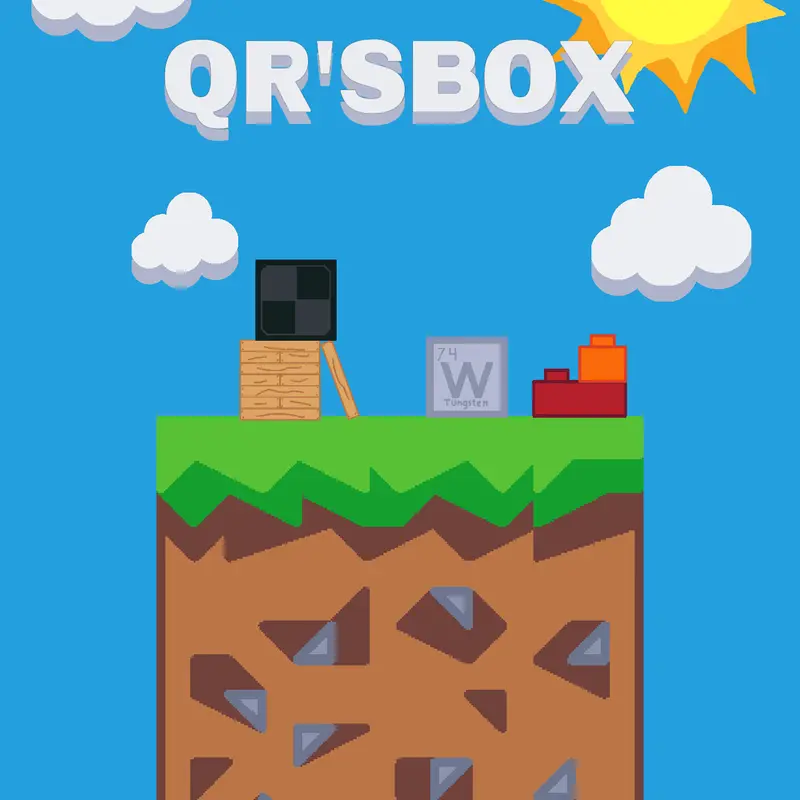 QR'Sbox by @TheQR