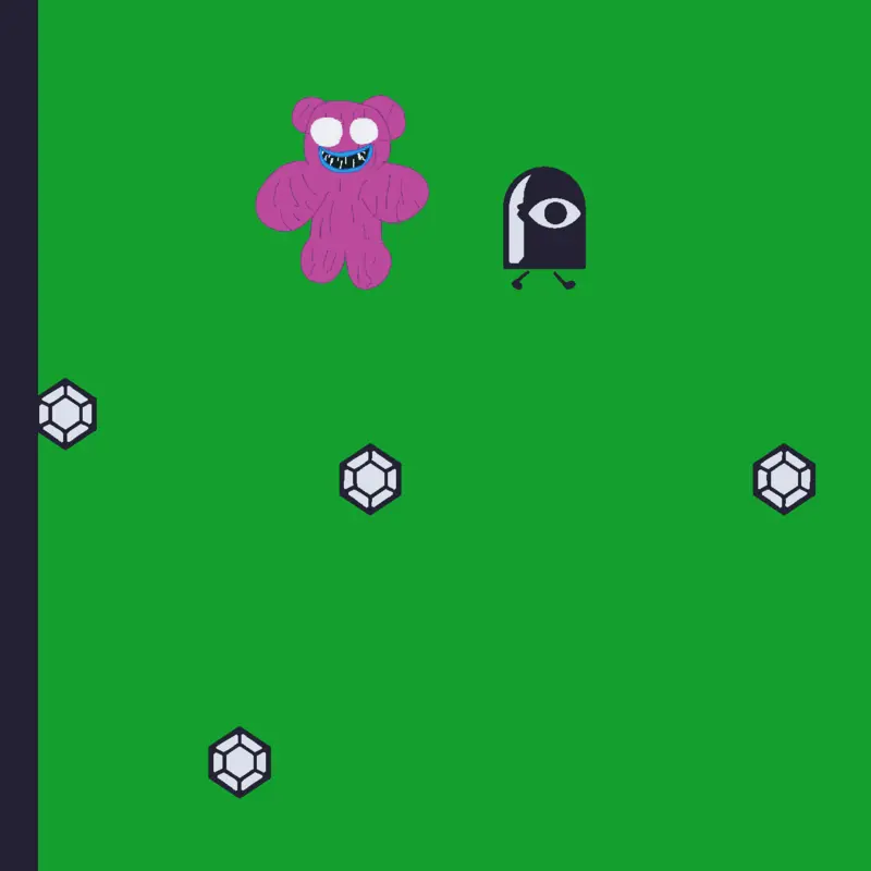 Game by @cassiel2016