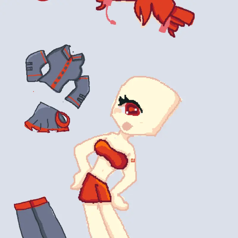 Triple baka puzzle <3 by @Itz_Lu4Test4