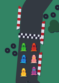 Beach Buggy Racing