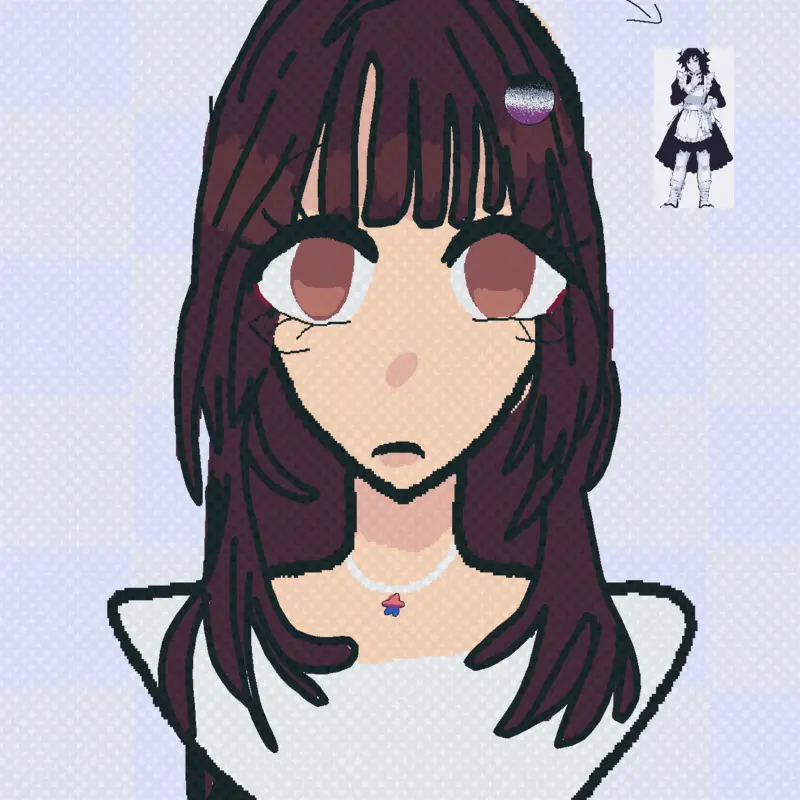 Ay que Rico el giyu tomioka femboy 🗣️🔥 by @Marina_medusa10