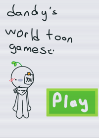 Dandysworld Helpgame game