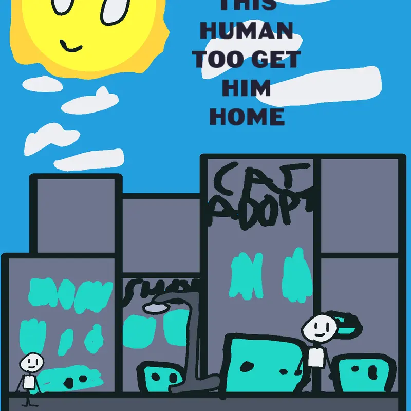 The find home! by @Ren_camera