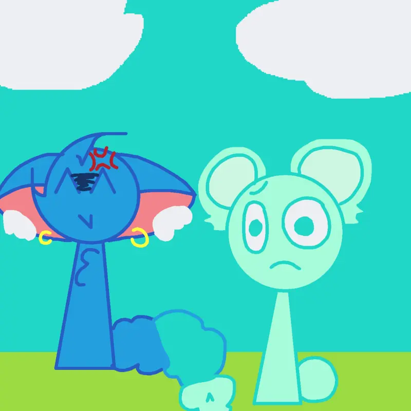 Game by @tyheim_animates
