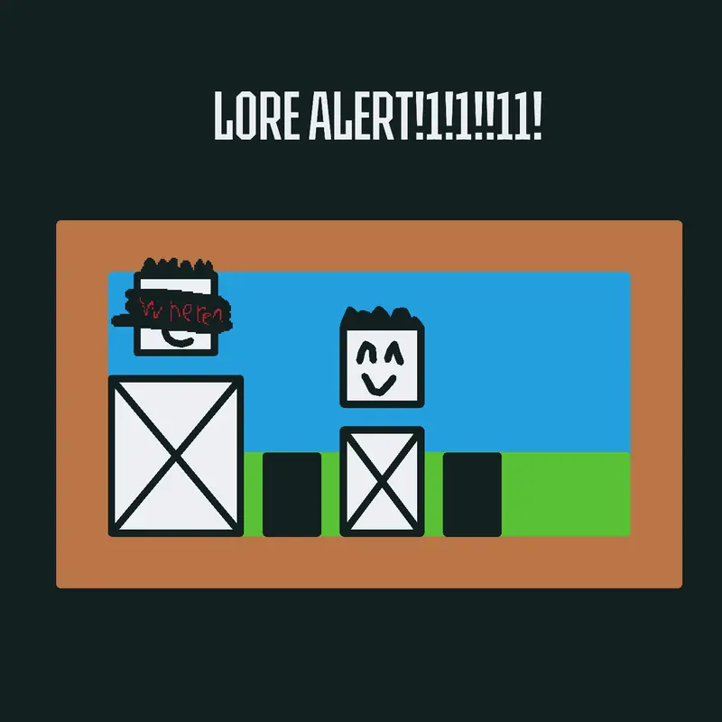 LORE PART 2 by @HONCHO2026