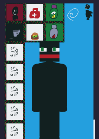 Mob ragdoll