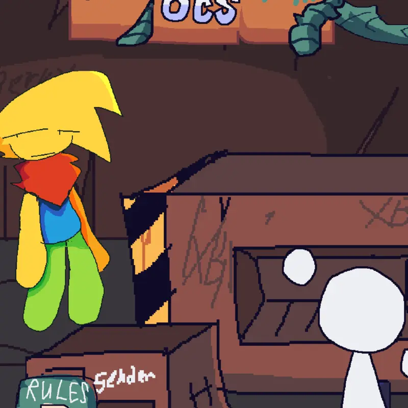 Game by @SomeAnimator