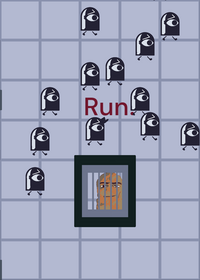 Nugget run