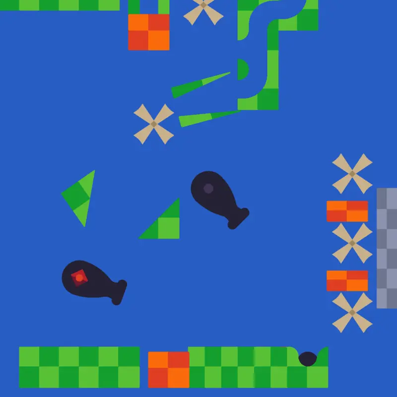 Game by @Krilin