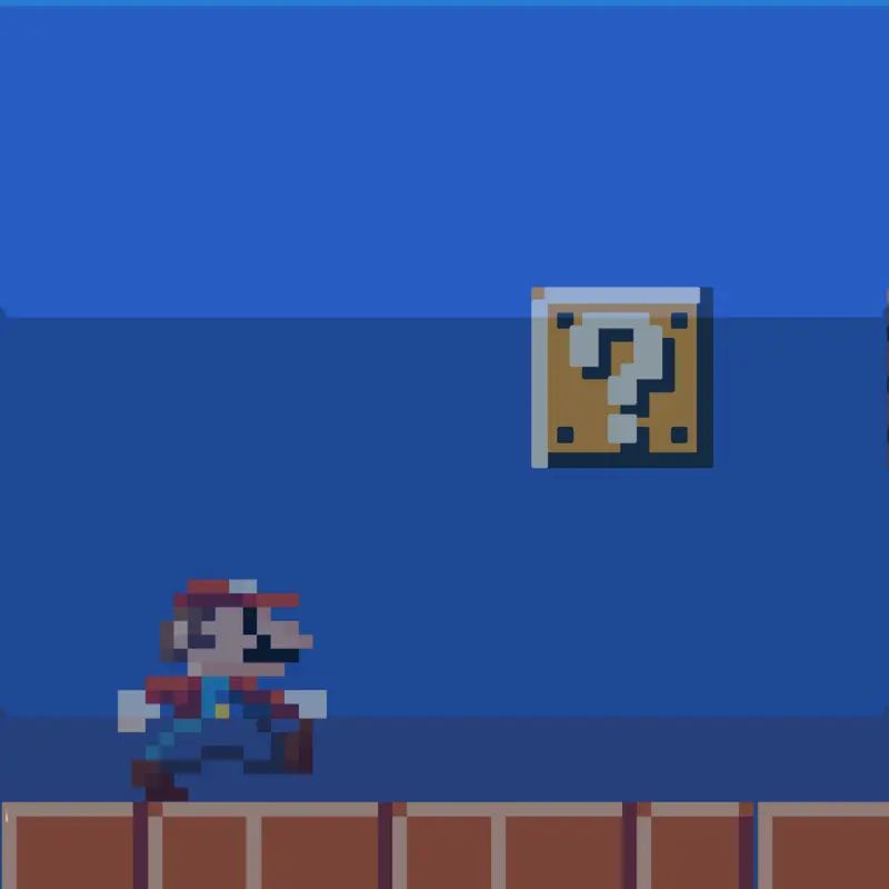 #mario #demo by @ROSYCHAVESplus
