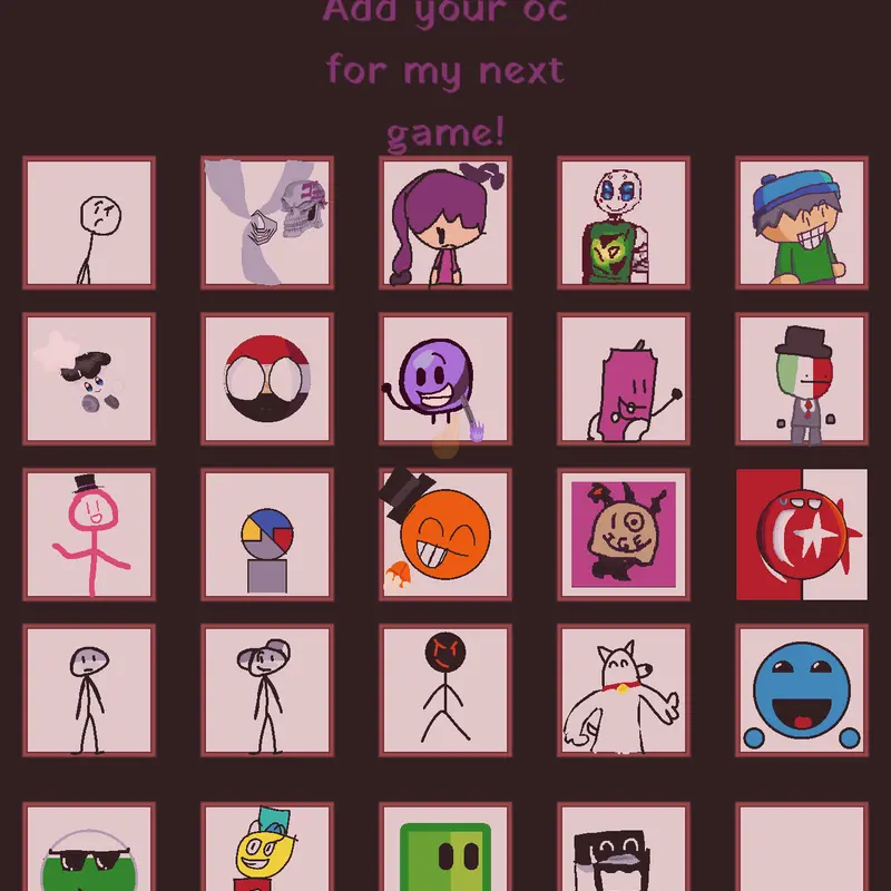 Game by @adhamdigby