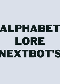 alphabet lore rooms ( more letters and...