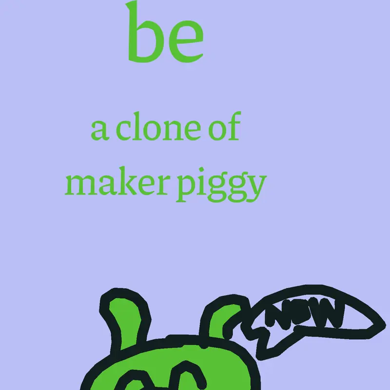 Game by @makerPiggy