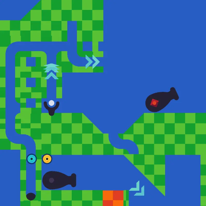 Golf by @ElijahU
