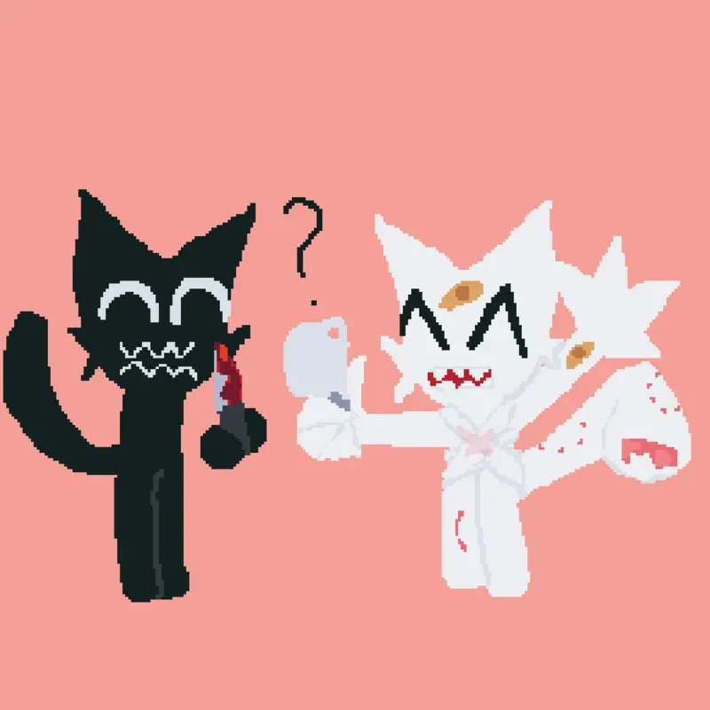 Token and Lottery!! by @Katiehasquit