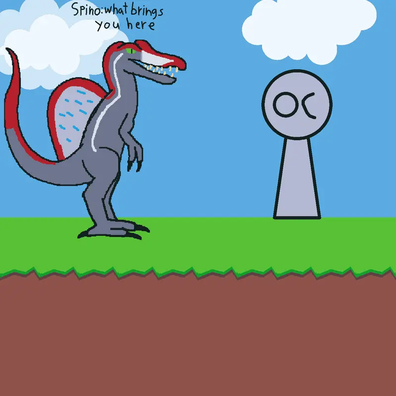 Game by @SnappyTheCroc1367