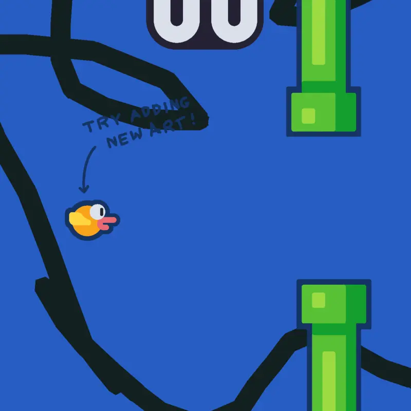 Game by @ChushpanXZ