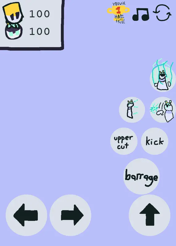Game by @phibruh