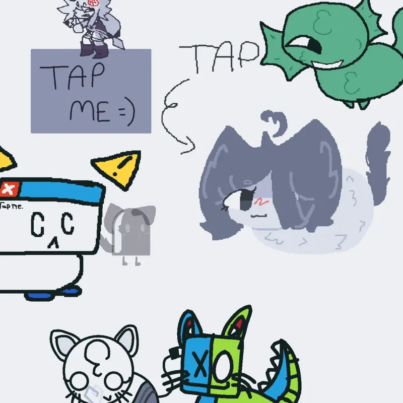 Game by @wannaquit