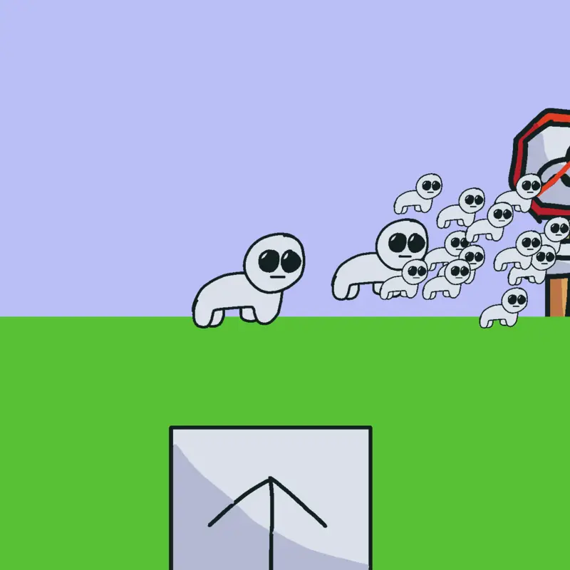 Game by @benjacrafti