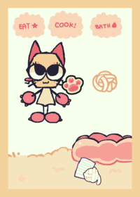 My pet scrap★(NOT FINISHED) (credits to...