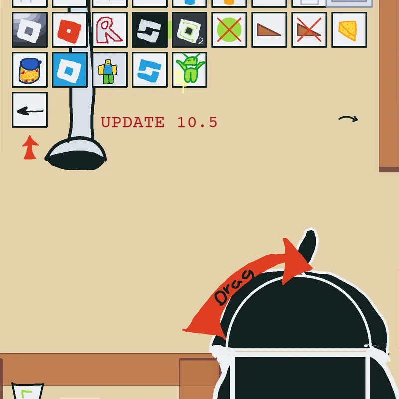 Game by @ChicknNugert_YAEH