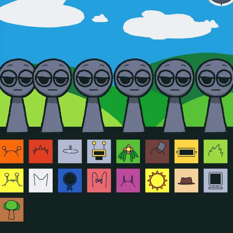 Game by @Cikotheparrot53