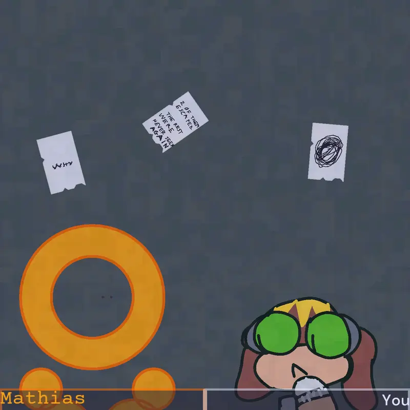 Game by @SnowiiNotHere