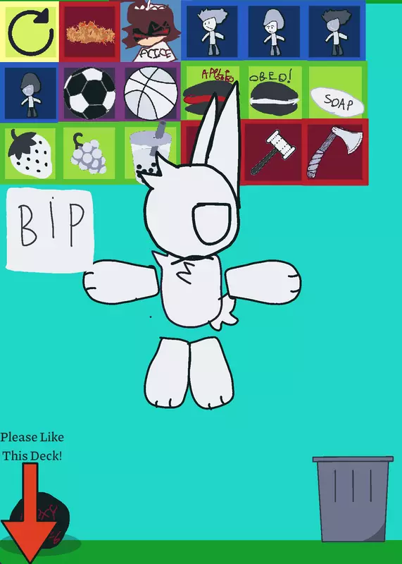 Game by @katydamegagibthomfan