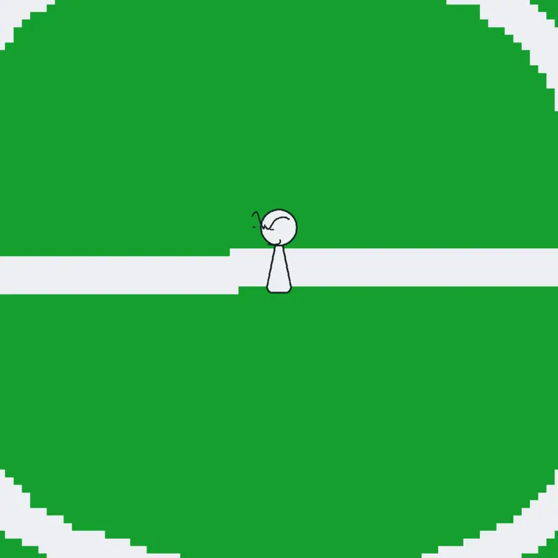 Football as a blob by @NotaTNUAMZEARG2025