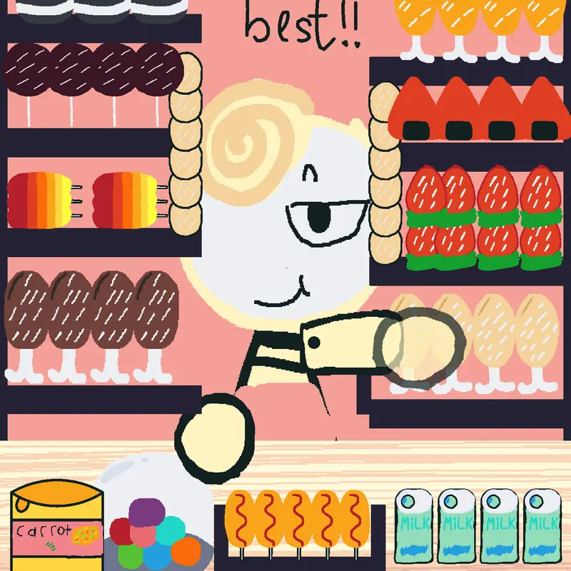 Game by @DISHKK
