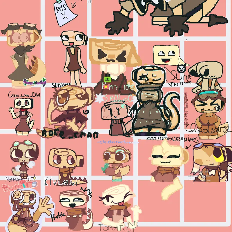 Game by @TomatoDP
