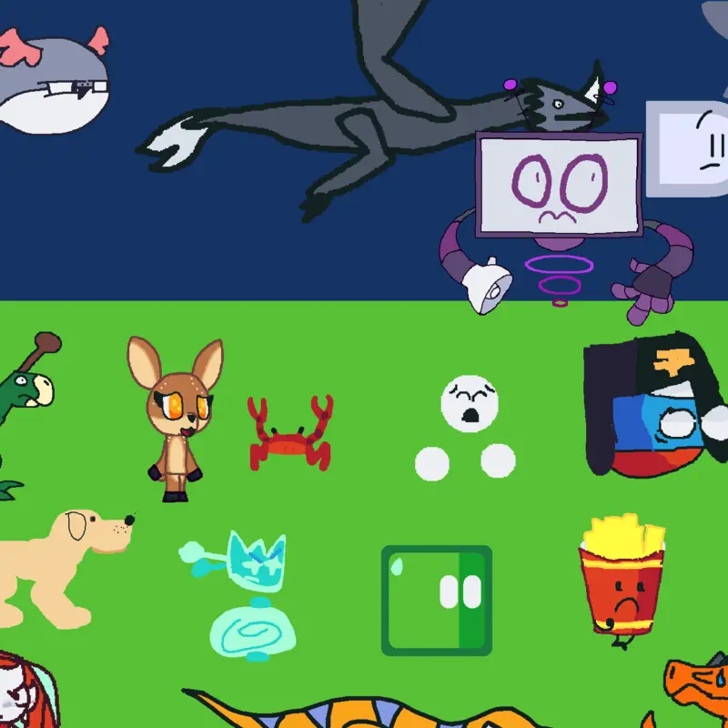 Game by @pinottinho