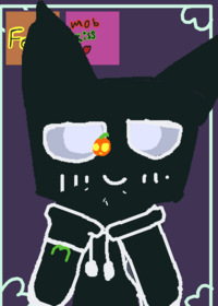 Twixxle and mob sitting in a tree-