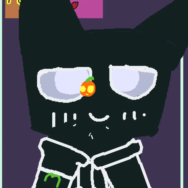 Twixxle and mob sitting in a tree- by @imprinced