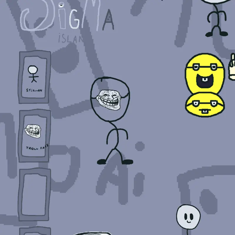 Game by @Arockwithatail