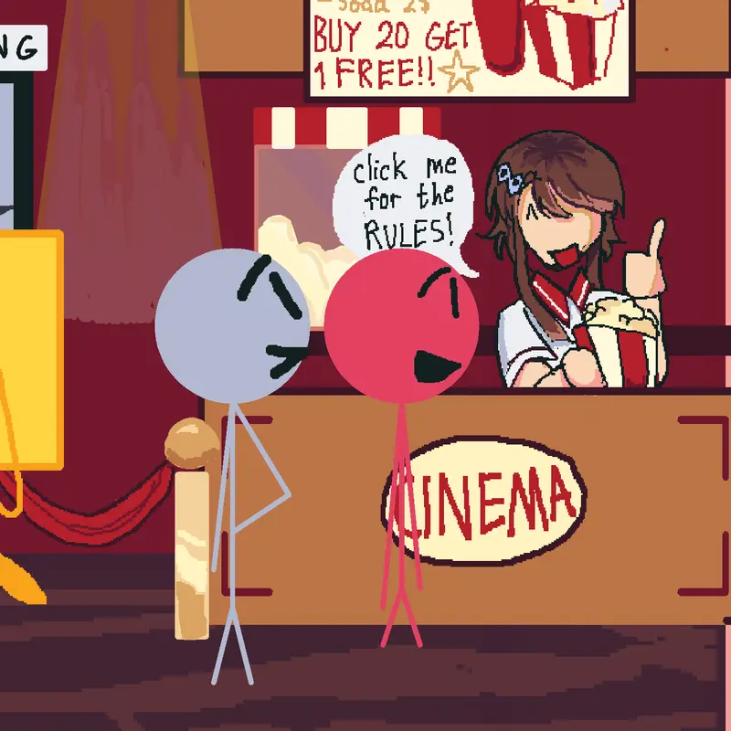 Game by @Loafandbread