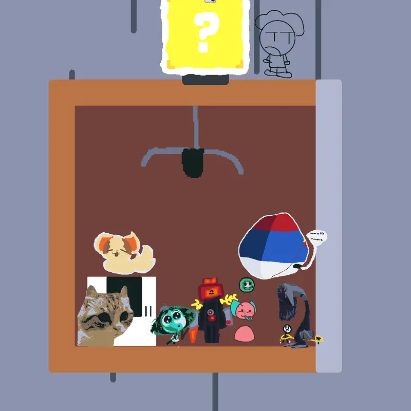 Game by @BEBBRA