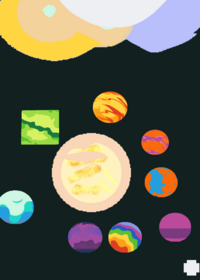 My universe:)