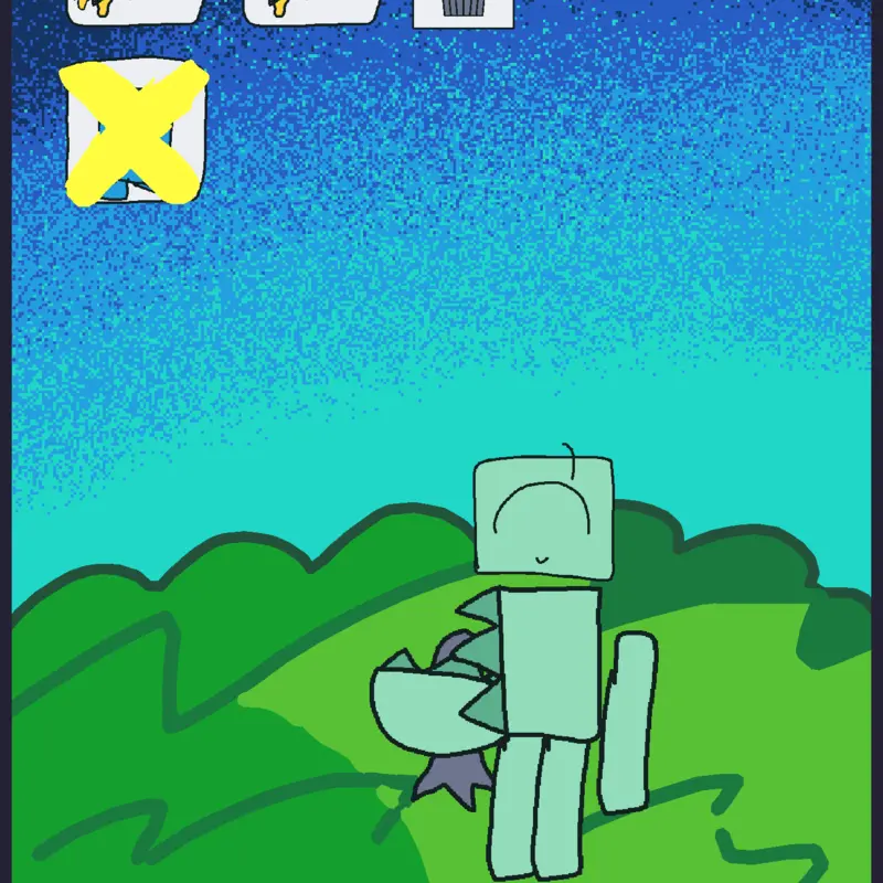 Game by @Hallowen_tino_and_gin_YT