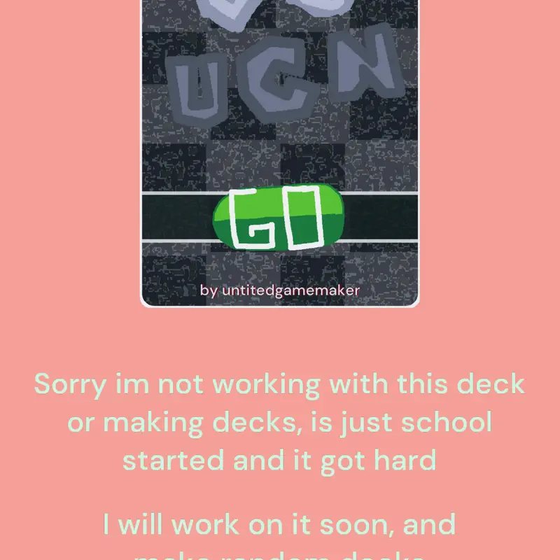 Game by @untitledgamemaker