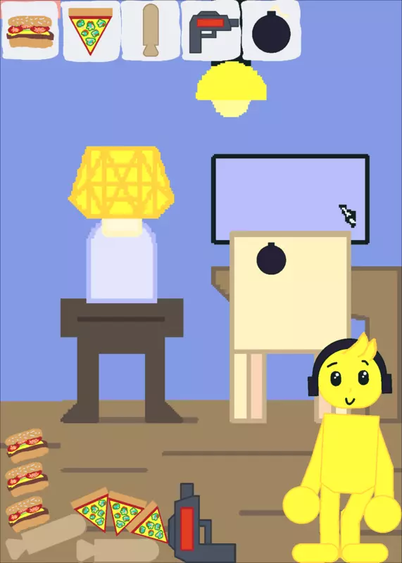 Ragdoll Game! 🎧🙂 by @Squid_Productions