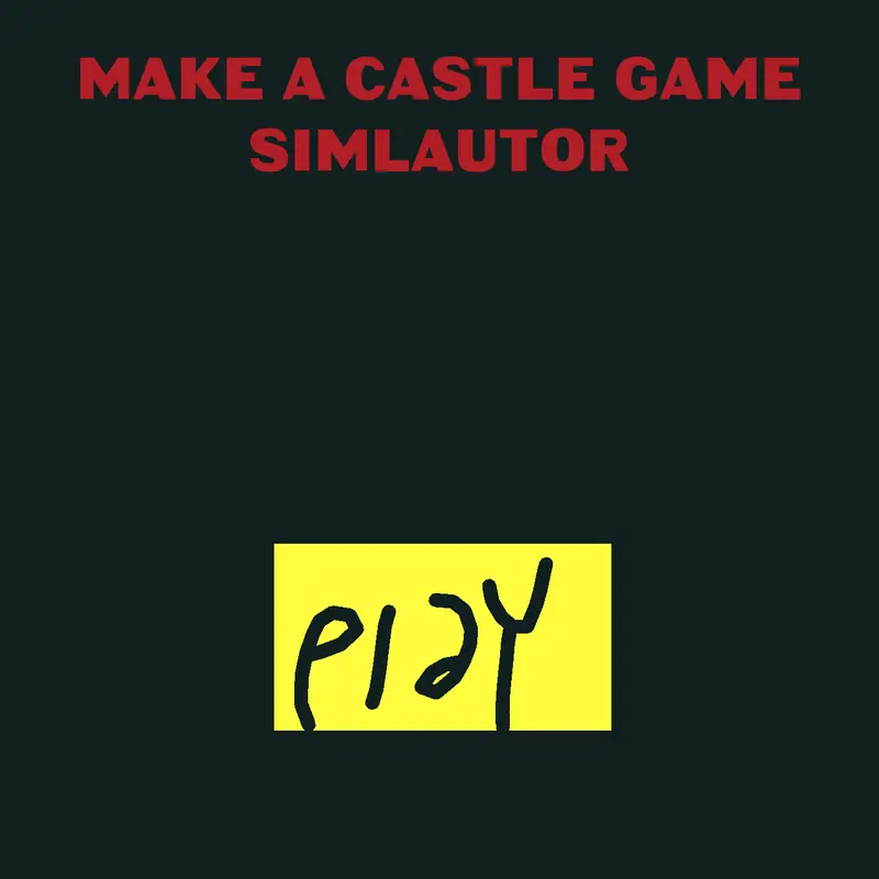Game by @deartistgamer