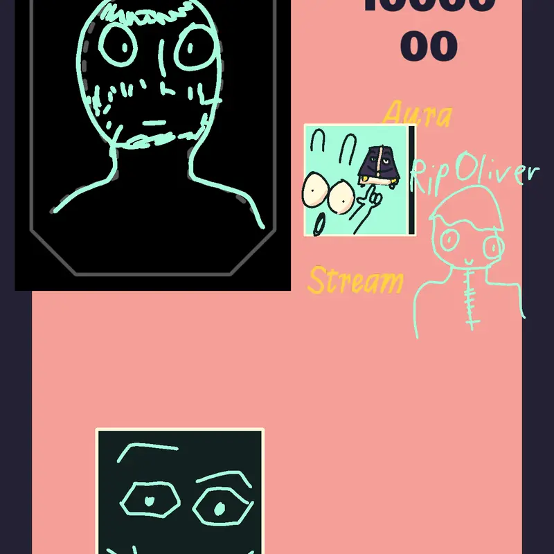 U by @YSHIAN