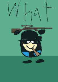 Forsaken Jason In Castle but op