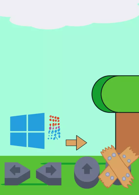 Game by @WindowsNeptune